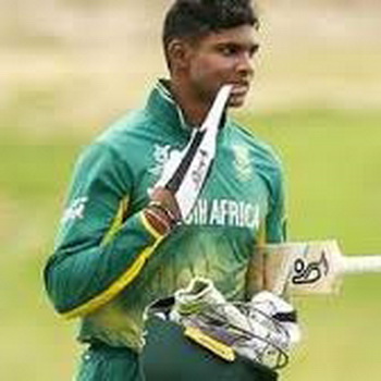 Jiveshan Pillay Biography